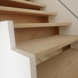 Escalier en Bois : misez sur la noblesse et la durabilité de ce matériau naturel La Garde